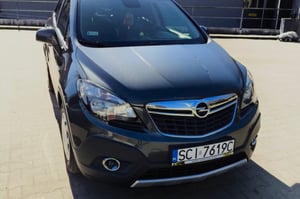Opel Mokka SUV 2015