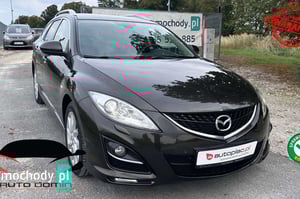 Mazda 6 Kombi 2011