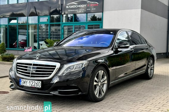 Mercedes-Benz S-Klasa Sedan 2014