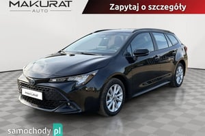 Toyota Corolla Kombi 2024