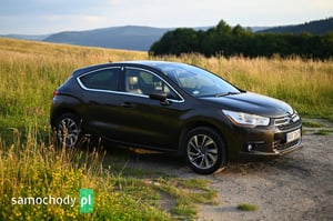 Citroen DS4 Hatchback 2013