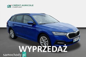 Skoda Octavia Kombi 2021