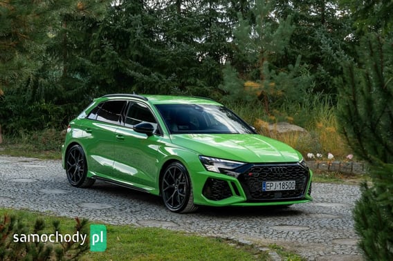 Audi RS 3 Hatchback 2024