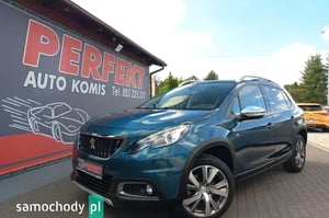 Peugeot 2008 SUV 2017
