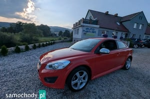 Volvo C30 Coupe 2010