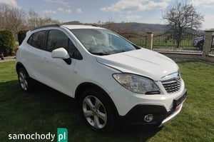 Opel Mokka SUV 2014