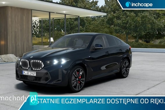 BMW X6 SUV 2026