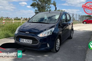 Ford B-MAX Minivan 2016