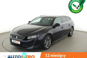 Peugeot 508 Kombi 2019