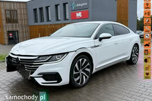 Volkswagen Arteon Sedan 2018