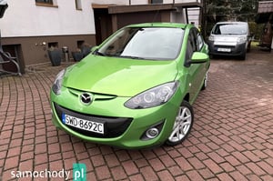 Mazda 2 Hatchback 2013