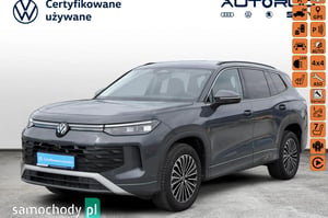 Volkswagen Tayron SUV 2025