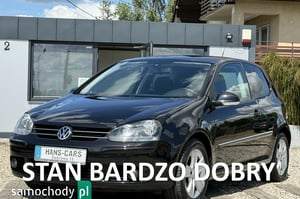 Volkswagen Golf Hatchback 2008
