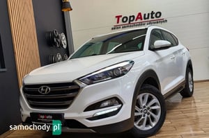 Hyundai Tucson SUV 2017