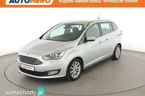 Ford C-Max Van 2018