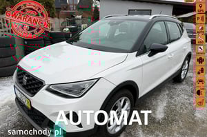SEAT Arona Hatchback 2024