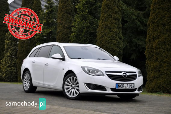 Opel Insignia Kombi 2016
