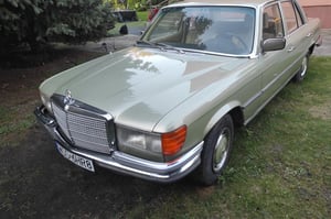 Mercedes-Benz 220 SE Sedan 1973