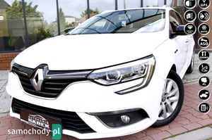 Renault Megane Kombi 2019