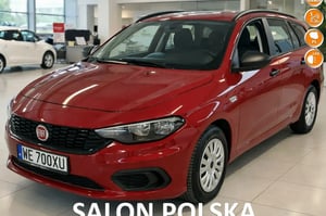 Fiat Tipo Kombi 2019
