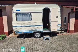 Inny Przyczepa Kempingowa KNAUS Komfort LUXE 1981