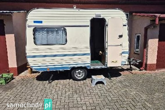 Inny Przyczepa Kempingowa KNAUS Komfort LUXE 1981