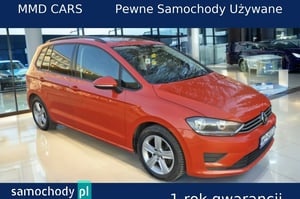 Volkswagen Golf Plus Minivan 2015