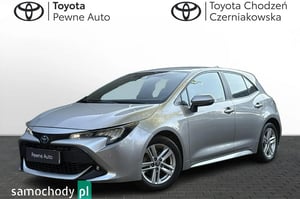 Toyota Corolla Hatchback 2022