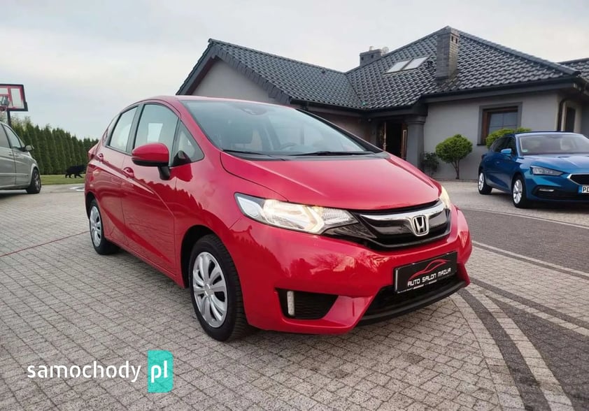 Honda Jazz