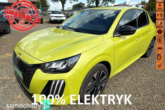 Peugeot 208 Hatchback 2024