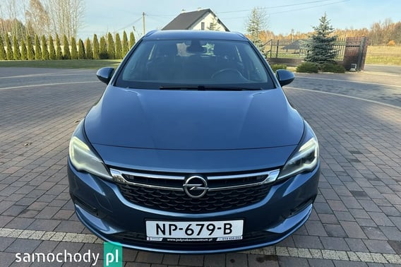 Opel Astra Kombi 2017
