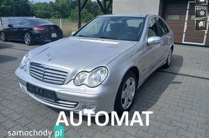 Mercedes-Benz C-Klasa Sedan 2006
