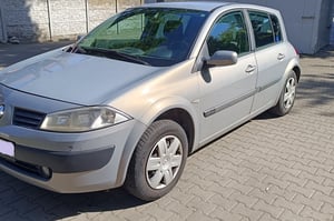 Renault Megane Hatchback 2004