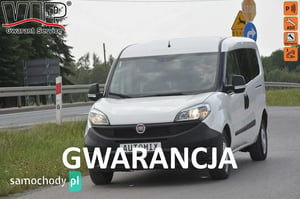 Fiat Doblo Furgon 2017