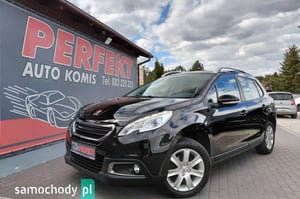 Peugeot 2008 SUV 2014