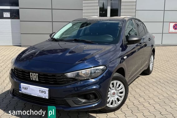 Fiat Tipo Sedan 2022