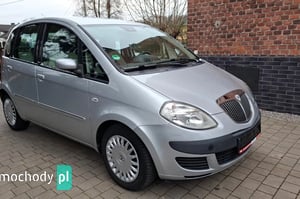 Lancia Musa Hatchback 2005