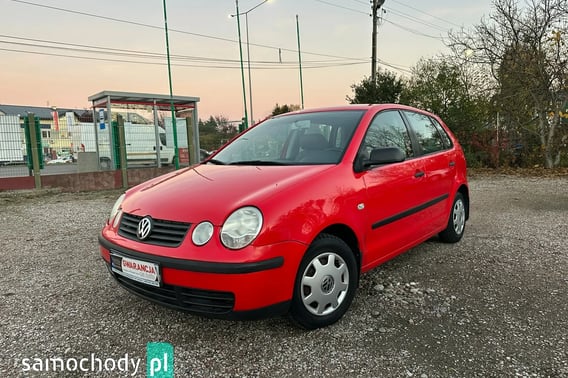 Volkswagen Polo Hatchback 2004