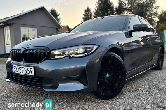 BMW Seria 3 Sedan 2020