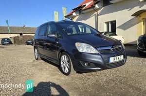 Opel Zafira Van 2008