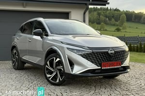 Nissan Qashqai SUV 2025