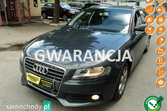 Audi A4 Kombi 2010