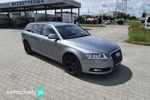 Audi A6 Avant Kombi 2009