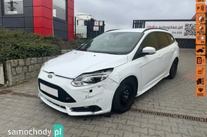 Ford Focus Minivan 2013