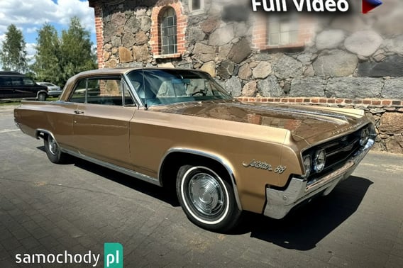 Oldsmobile 88 Coupe 1964