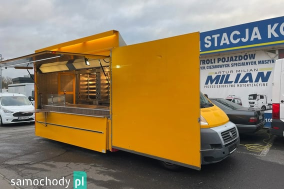Fiat Ducato Inne 2013
