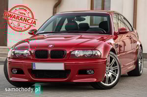BMW M3 Coupe 2006