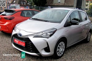 Toyota Yaris Hatchback 2019