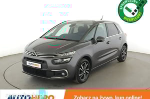 Citroen C4 Spacetourer Minivan 2018