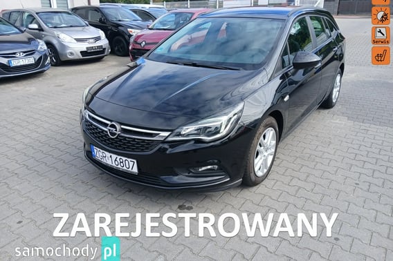 Opel Astra Kombi 2017